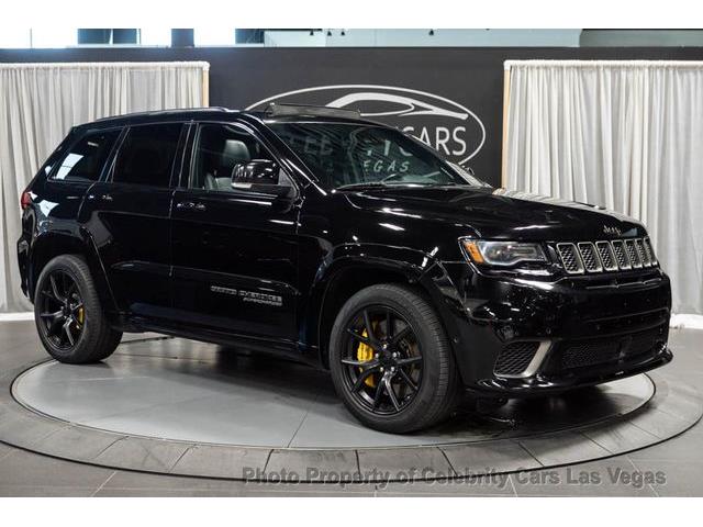 2020 Jeep Grand Cherokee (CC-2120370) for sale in Las Vegas, Nevada