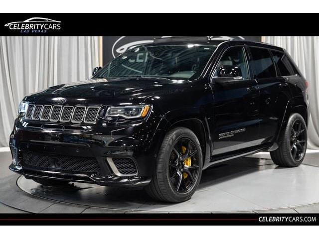 2020 Jeep Grand Cherokee (CC-2120370) for sale in Las Vegas, Nevada