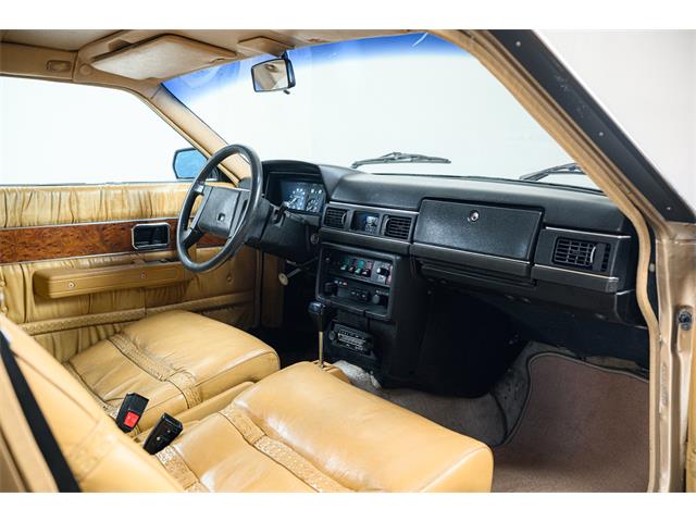 1980 Volvo 262C (CC-2120371) for sale in Naarden, Noord-Holland
