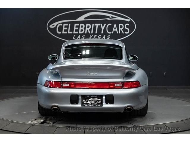 1996 Porsche 911 Carrera (CC-2120372) for sale in Las Vegas, Nevada