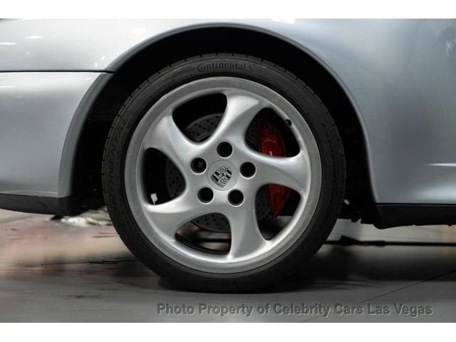 1996 Porsche 911 Carrera (CC-2120372) for sale in Las Vegas, Nevada