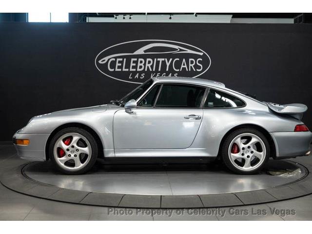 1996 Porsche 911 Carrera (CC-2120372) for sale in Las Vegas, Nevada