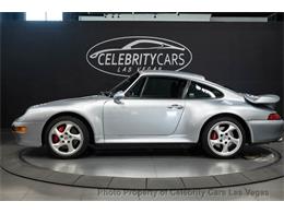 1996 Porsche 911 Carrera (CC-2120372) for sale in Las Vegas, Nevada