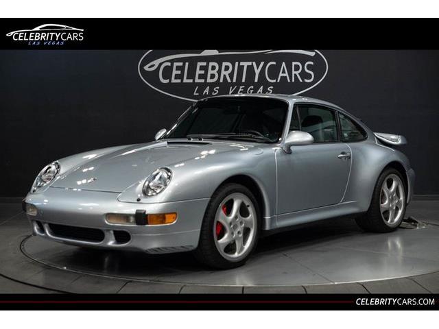 1996 Porsche 911 Carrera (CC-2120372) for sale in Las Vegas, Nevada