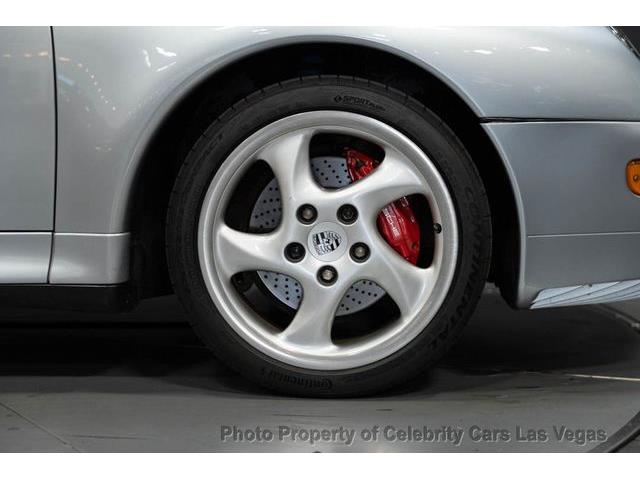 1996 Porsche 911 Carrera (CC-2120372) for sale in Las Vegas, Nevada