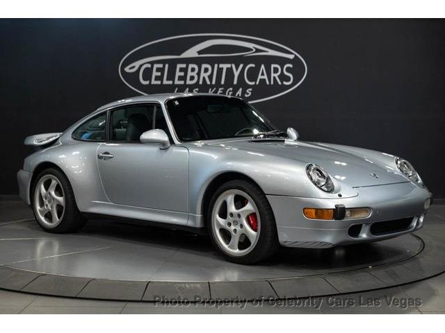 1996 Porsche 911 Carrera (CC-2120372) for sale in Las Vegas, Nevada