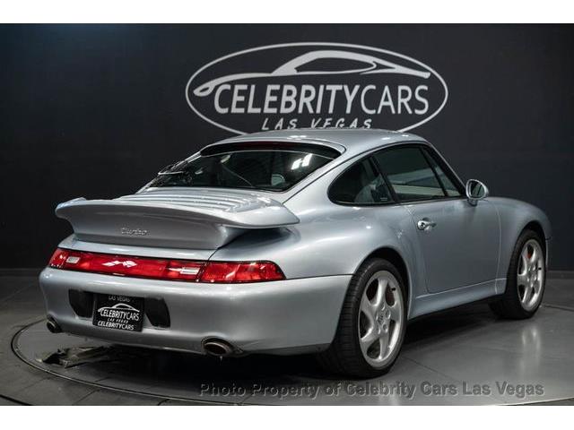 1996 Porsche 911 Carrera (CC-2120372) for sale in Las Vegas, Nevada
