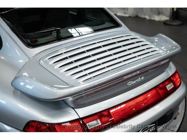 1996 Porsche 911 Carrera (CC-2120372) for sale in Las Vegas, Nevada