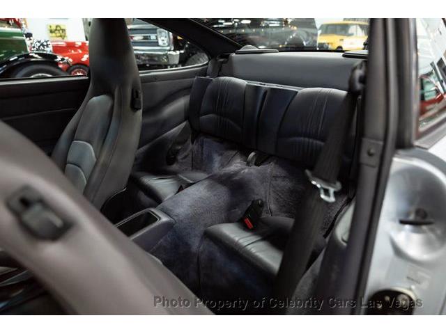 1996 Porsche 911 Carrera (CC-2120372) for sale in Las Vegas, Nevada