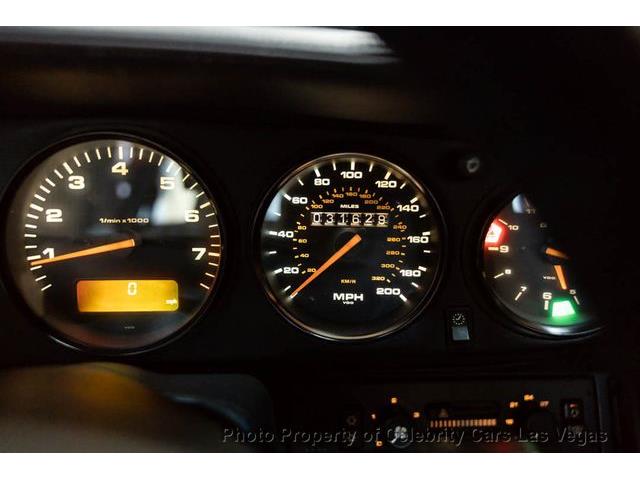 1996 Porsche 911 Carrera (CC-2120372) for sale in Las Vegas, Nevada