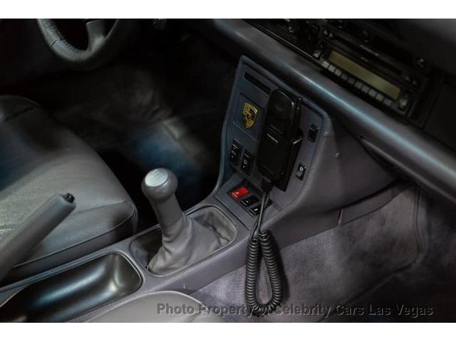 1996 Porsche 911 Carrera (CC-2120372) for sale in Las Vegas, Nevada