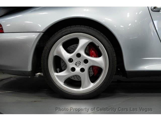 1996 Porsche 911 Carrera (CC-2120372) for sale in Las Vegas, Nevada