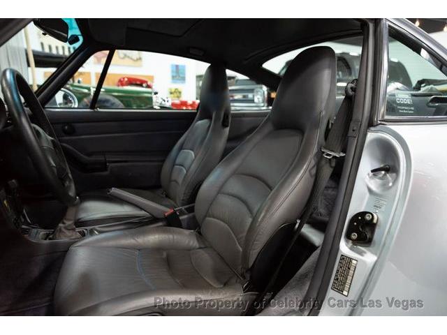 1996 Porsche 911 Carrera (CC-2120372) for sale in Las Vegas, Nevada