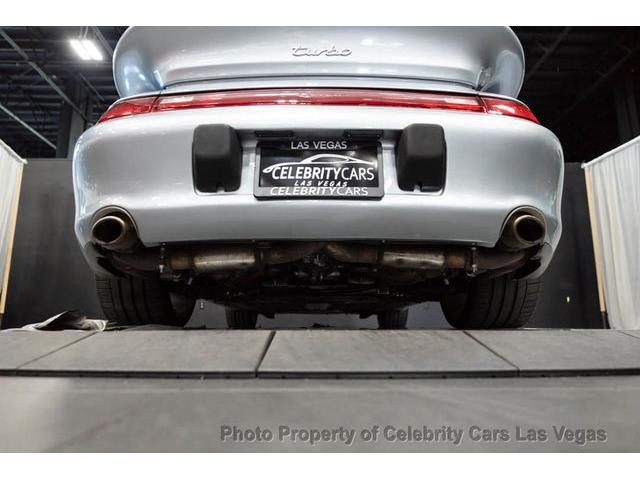 1996 Porsche 911 Carrera (CC-2120372) for sale in Las Vegas, Nevada