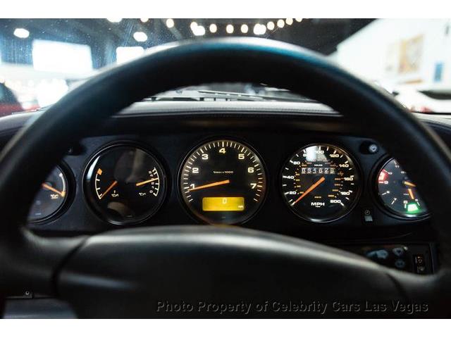 1996 Porsche 911 Carrera (CC-2120372) for sale in Las Vegas, Nevada