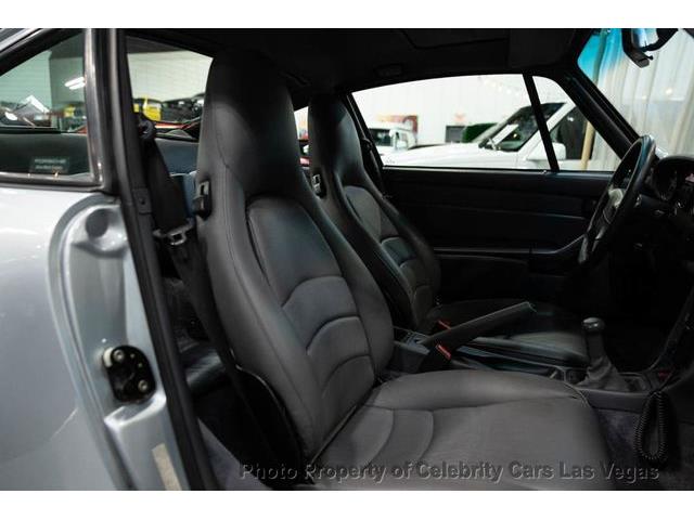 1996 Porsche 911 Carrera (CC-2120372) for sale in Las Vegas, Nevada