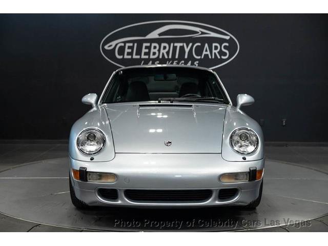 1996 Porsche 911 Carrera (CC-2120372) for sale in Las Vegas, Nevada