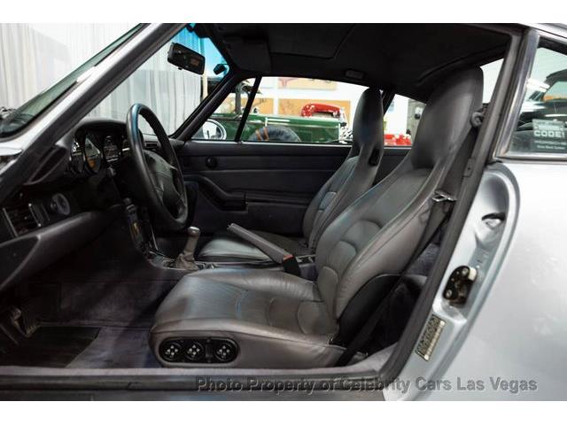 1996 Porsche 911 Carrera (CC-2120372) for sale in Las Vegas, Nevada