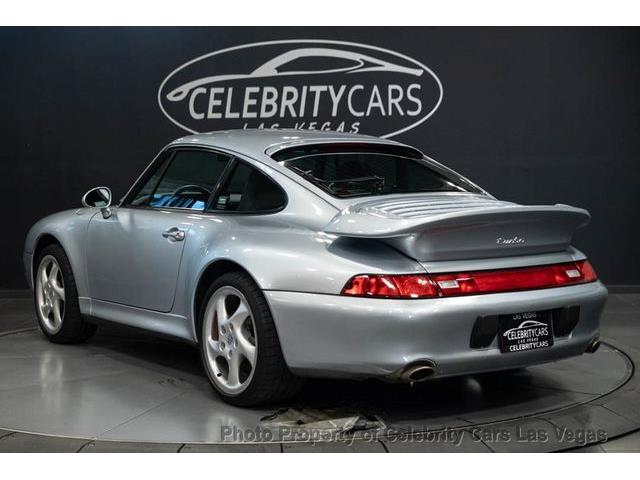 1996 Porsche 911 Carrera (CC-2120372) for sale in Las Vegas, Nevada