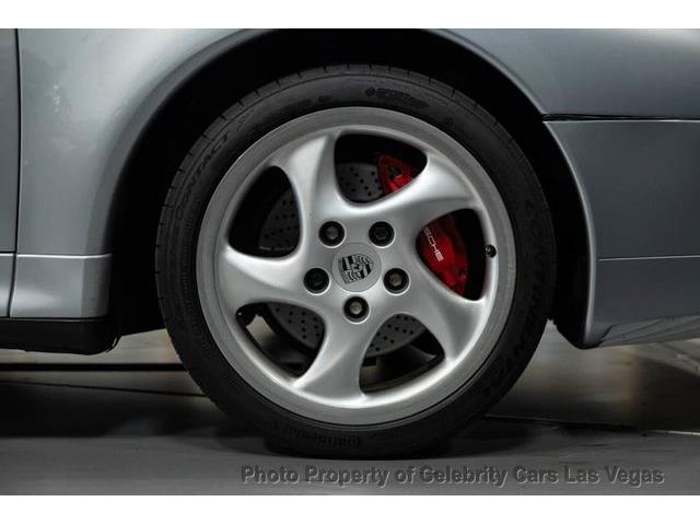 1996 Porsche 911 Carrera (CC-2120372) for sale in Las Vegas, Nevada
