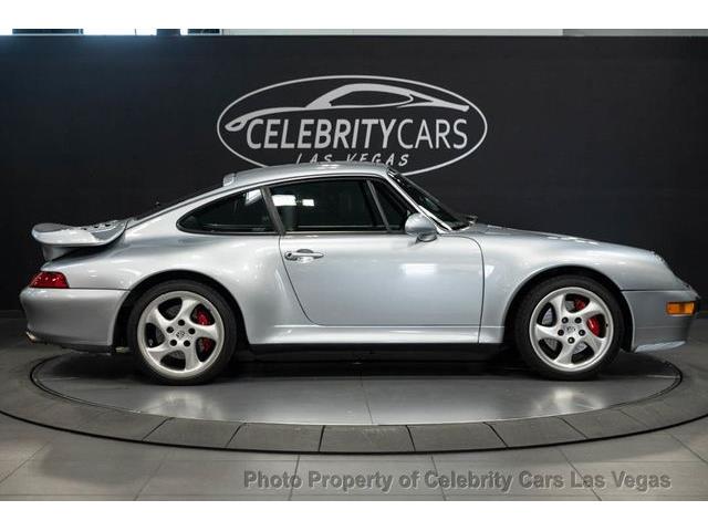 1996 Porsche 911 Carrera (CC-2120372) for sale in Las Vegas, Nevada