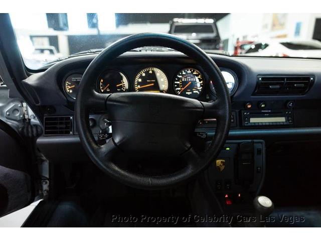 1996 Porsche 911 Carrera (CC-2120372) for sale in Las Vegas, Nevada