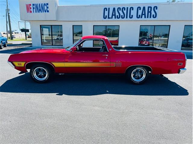 1970 Ford Ranchero (CC-2120373) for sale in Largo, Florida