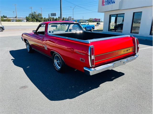 1970 Ford Ranchero (CC-2120373) for sale in Largo, Florida