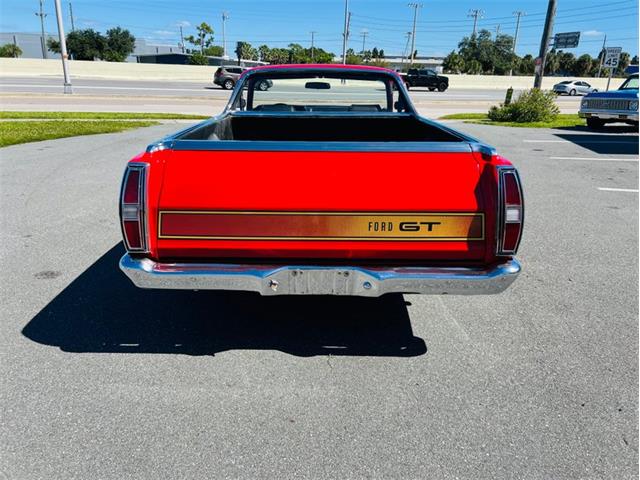 1970 Ford Ranchero (CC-2120373) for sale in Largo, Florida