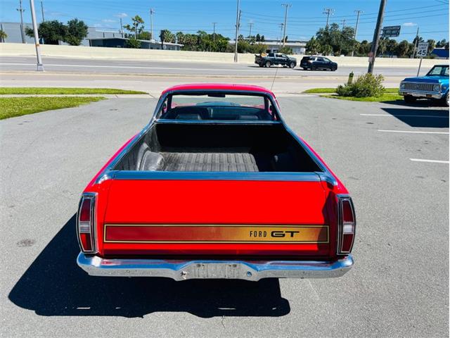 1970 Ford Ranchero (CC-2120373) for sale in Largo, Florida