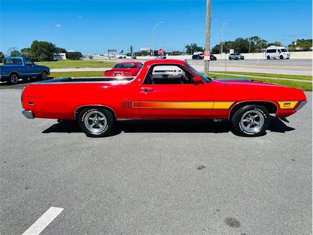 1970 Ford Ranchero (CC-2120373) for sale in Largo, Florida