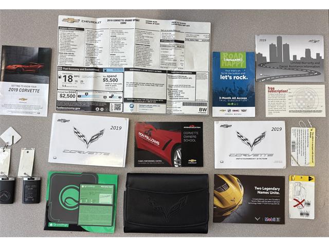 2019 Chevrolet Corvette (CC-2120374) for sale in Clifton Park, New York