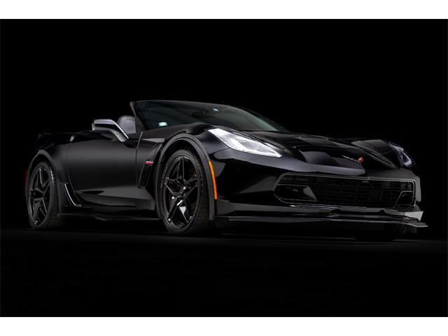 2019 Chevrolet Corvette (CC-2120374) for sale in Clifton Park, New York