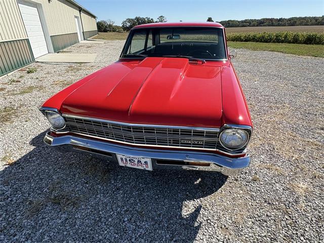 1967 Chevrolet Nova (CC-2120378) for sale in Nashville, Illinois