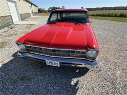 1967 Chevrolet Nova (CC-2120378) for sale in Nashville, Illinois