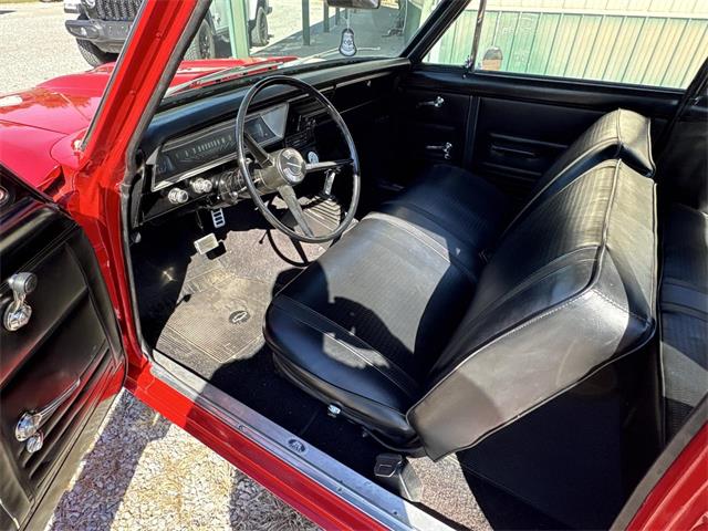 1967 Chevrolet Nova (CC-2120378) for sale in Nashville, Illinois
