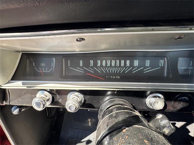 1967 Chevrolet Nova (CC-2120378) for sale in Nashville, Illinois