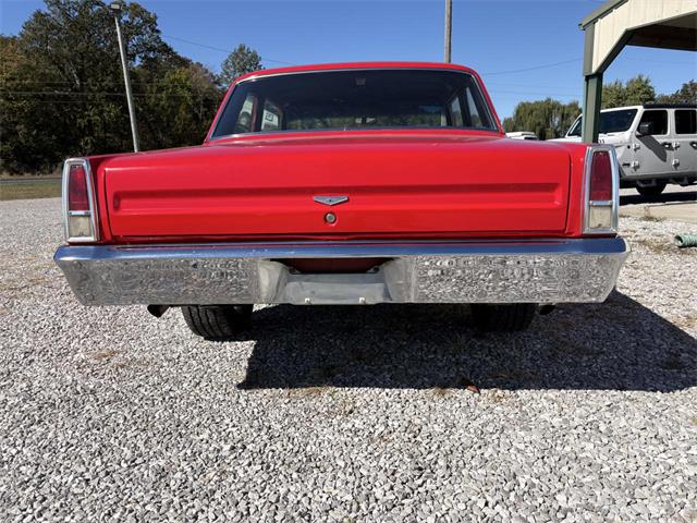 1967 Chevrolet Nova (CC-2120378) for sale in Nashville, Illinois