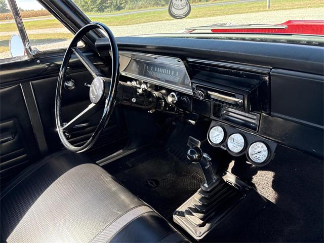 1967 Chevrolet Nova (CC-2120378) for sale in Nashville, Illinois