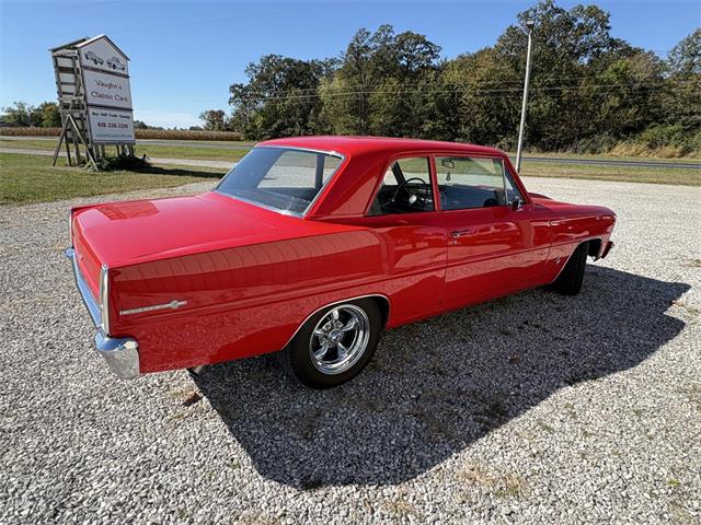 1967 Chevrolet Nova (CC-2120378) for sale in Nashville, Illinois