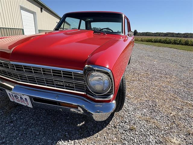 1967 Chevrolet Nova (CC-2120378) for sale in Nashville, Illinois