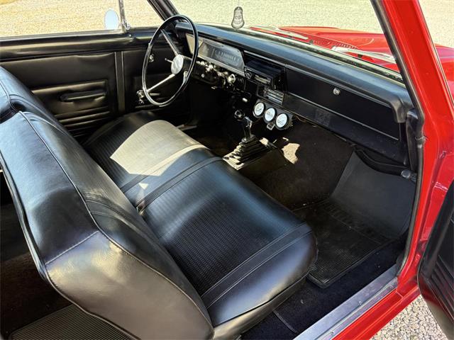 1967 Chevrolet Nova (CC-2120378) for sale in Nashville, Illinois