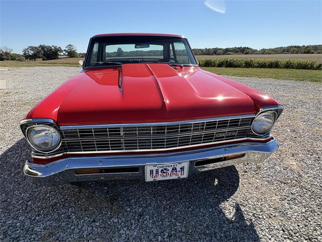 1967 Chevrolet Nova (CC-2120378) for sale in Nashville, Illinois