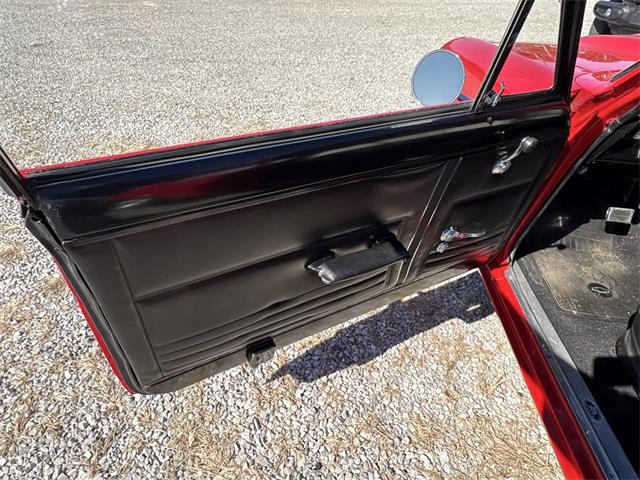 1967 Chevrolet Nova (CC-2120378) for sale in Nashville, Illinois