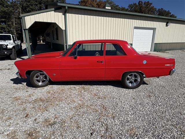 1967 Chevrolet Nova (CC-2120378) for sale in Nashville, Illinois