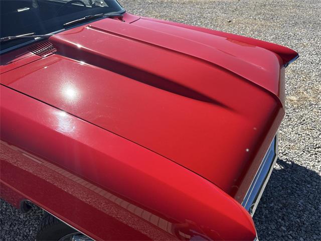 1967 Chevrolet Nova (CC-2120378) for sale in Nashville, Illinois