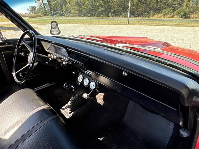 1967 Chevrolet Nova (CC-2120378) for sale in Nashville, Illinois
