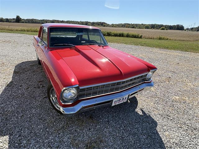 1967 Chevrolet Nova (CC-2120378) for sale in Nashville, Illinois