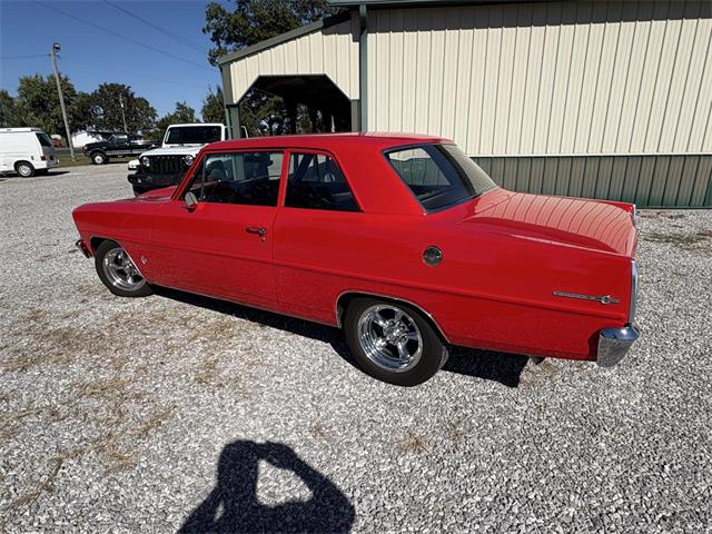 1967 Chevrolet Nova (CC-2120378) for sale in Nashville, Illinois