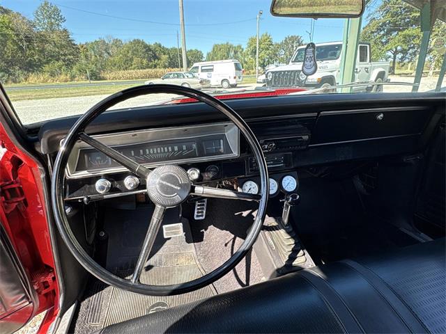 1967 Chevrolet Nova (CC-2120378) for sale in Nashville, Illinois